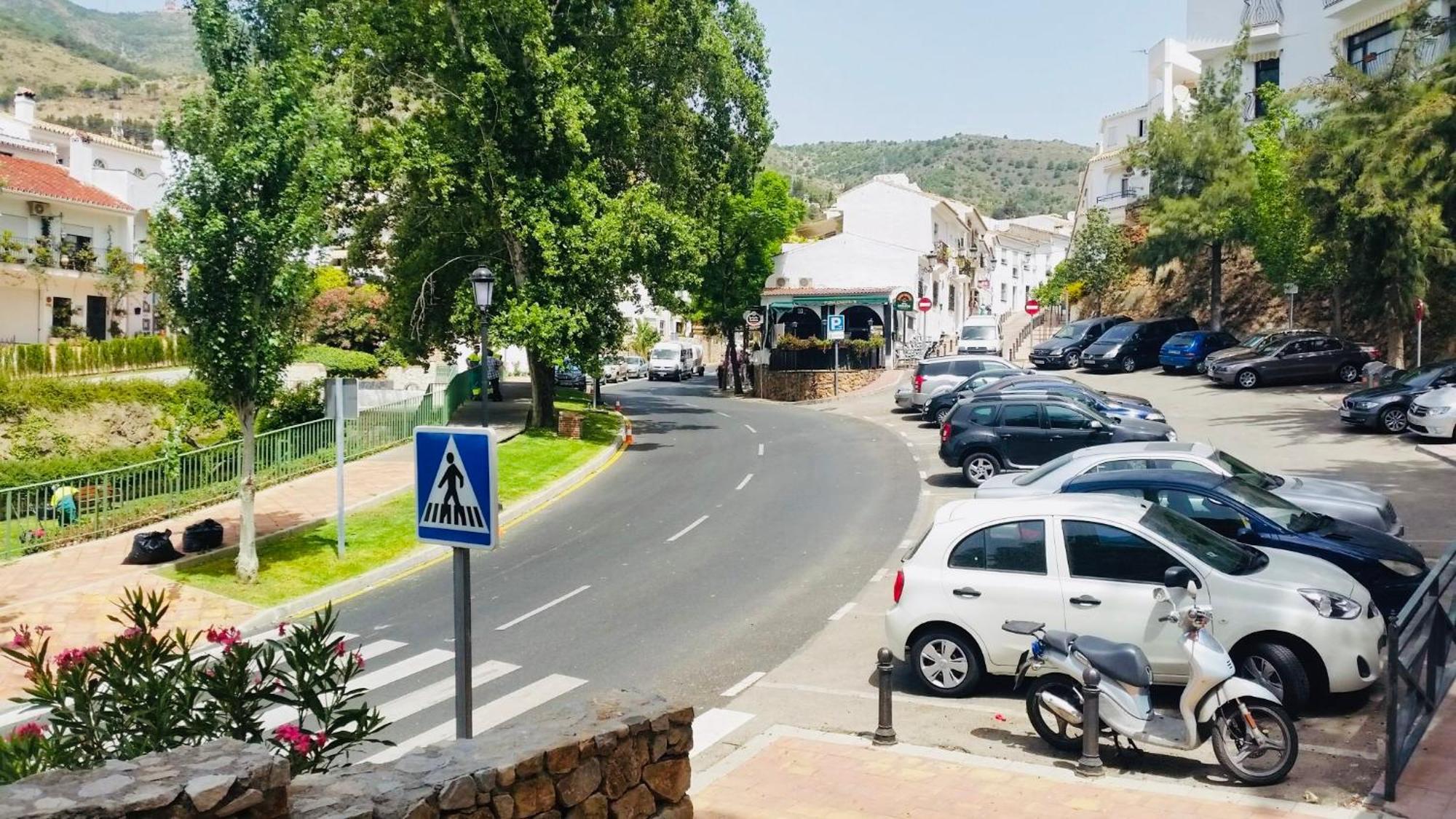 El Muro Benalmadena Luaran gambar