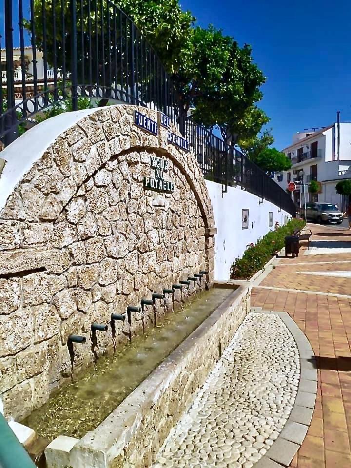 El Muro Benalmadena Luaran gambar